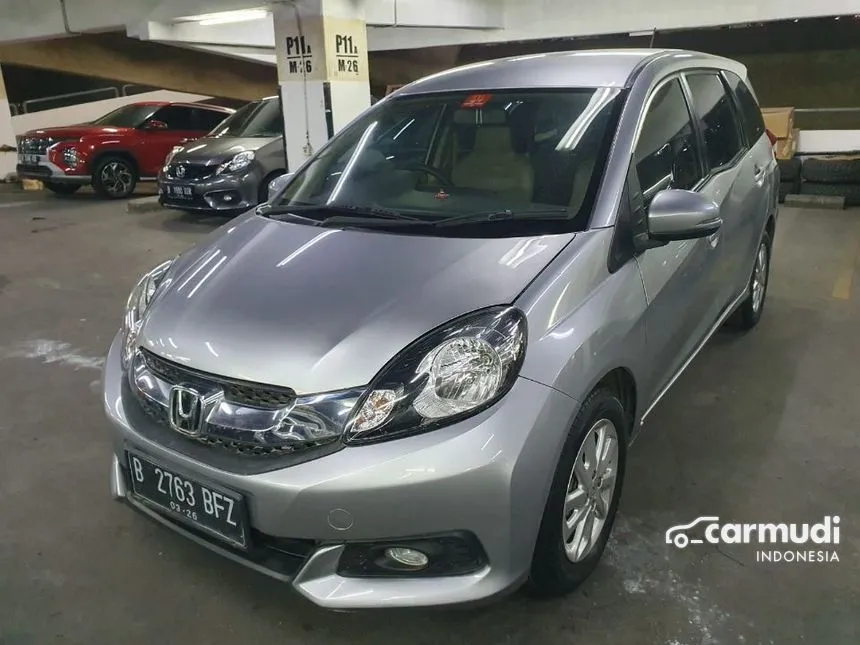 2016 Honda Mobilio E MPV