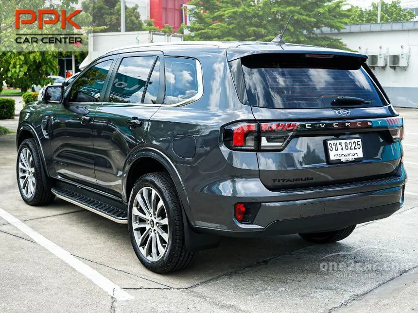 2023 Ford EVEREST Titanium+ SUV