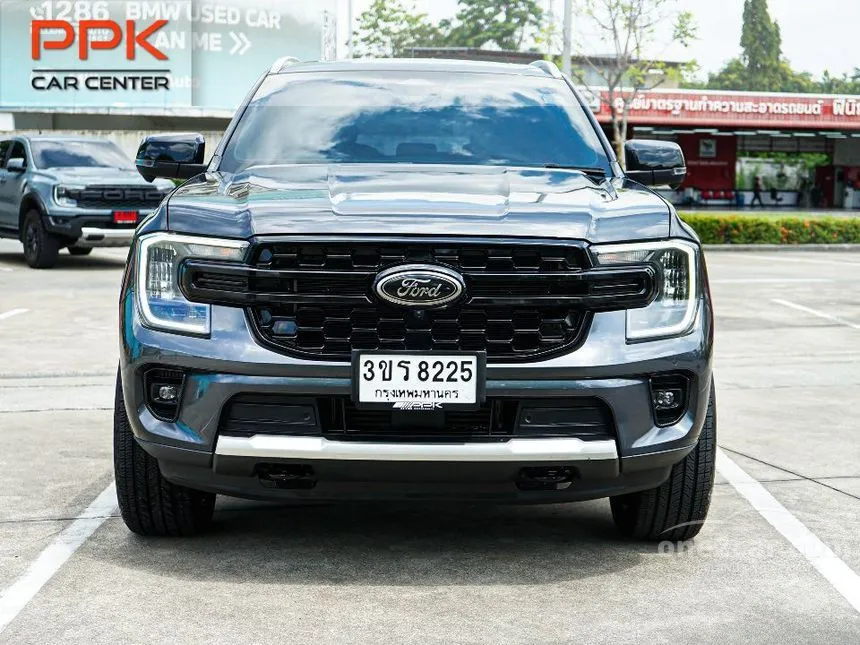 2023 Ford EVEREST Titanium+ SUV
