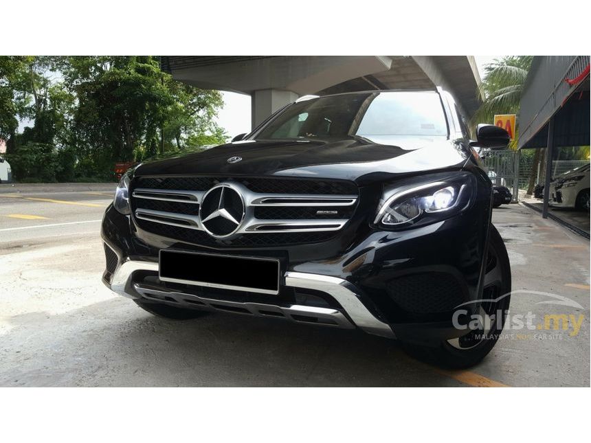 Mercedes-Benz GLC200 2018 Exclusive 2.0 in Kuala Lumpur Automatic SUV ...