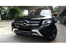 Mercedes-Benz GLC200 AMG 8 MONTHS ONLY,UNDER WARRANTY UNTIL 2022 YEARS,9 SPEED AMG SPEC,FULL LEATHER SEATS,CRYSTAL BLACK IN COLOUR,ONE DATIN OWNER