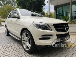 2013 Mercedes-Benz ML350 3.5 4MATIC AMG Wheels SUV