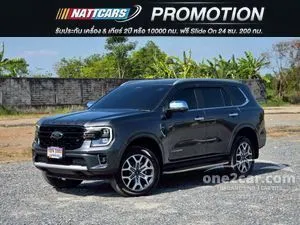 2022 Ford EVEREST 2.0 Titanium+ SUV