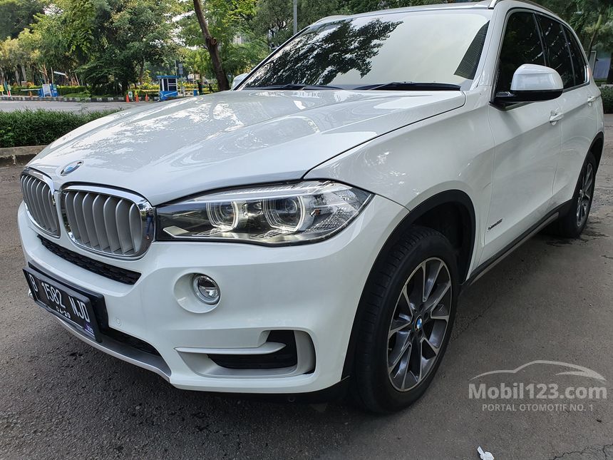 Jual Mobil BMW X5 2015 xDrive35i xLine 3.0 di DKI Jakarta Automatic SUV ...