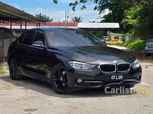 2016 BMW 330e 2.0 Sport Line Sedan