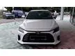 New 2023 Toyota Vios 1.5 G Sedan