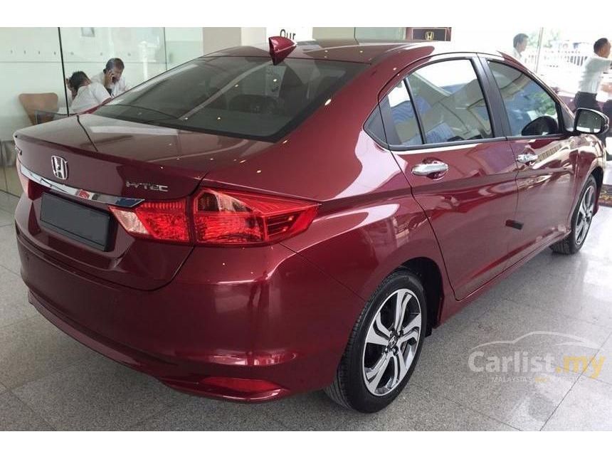 Honda City 2015 1.5 in Kuala Lumpur Automatic Red for RM 89,467 ...