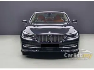 2017 BMW 740Le 2.0 xDrive Sedan