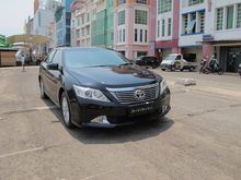 2012 Toyota Camry 2.5 G Sedan