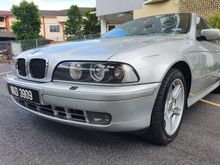 1999 BMW 528i 2.8 Sedan