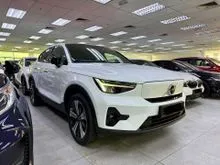 2023 Volvo C40 Recharge P8 Pure Electric (Sime Darby Certified)