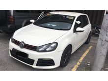 2009 Volkswagen Golf 2.0 GTi Hatchback