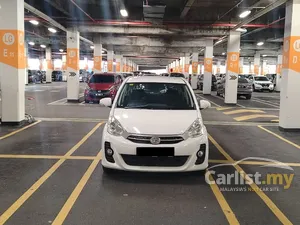 2013 Perodua Myvi 1.3 EZi Hatchback