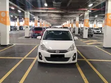 2013 Perodua Myvi 1.3 EZi Hatchback