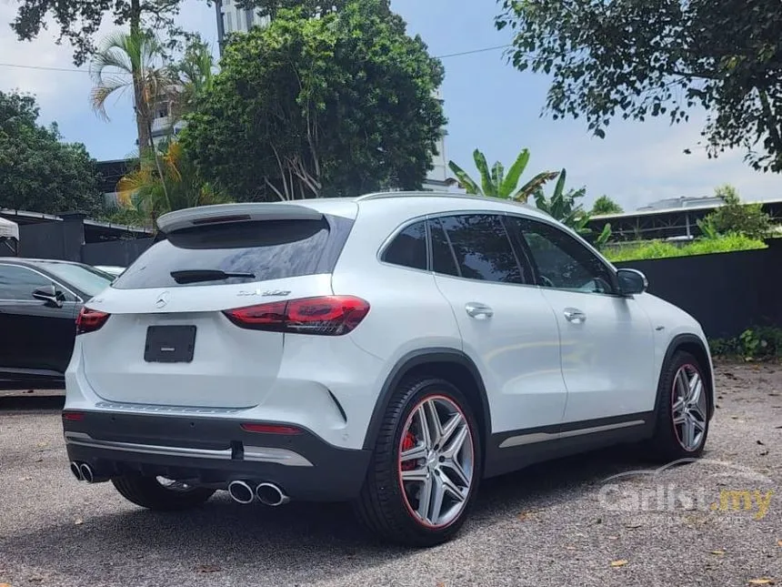 2021 Mercedes-Benz GLA45 AMG S SUV