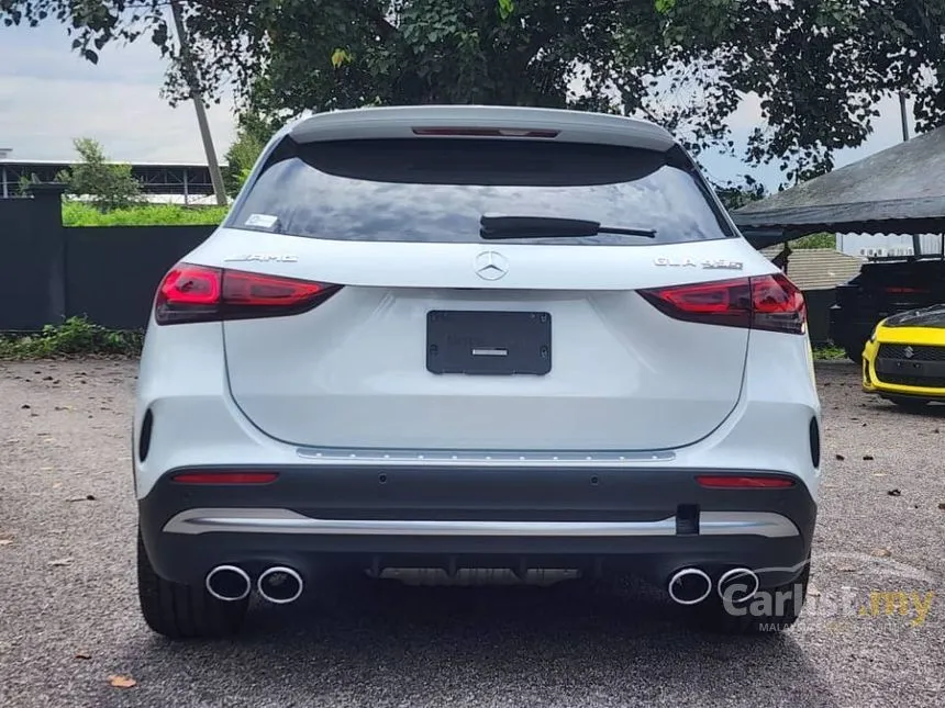 2021 Mercedes-Benz GLA45 AMG S SUV