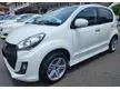 Used 2016 Perodua MYVI 1.5 A SE TURBO SPECIAL EDITION FACELIFT (AT) (HATCHBACK) (GOOD CONDITION)