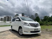 2008 Toyota Alphard 2.4 (ปี 08-14) V Van AT
