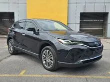 2022 Toyota Harrier 2.0 Z SUV [ PANORAMIC ROOF-JBL-4 CAMERA-HUD-DIM-BSM ]