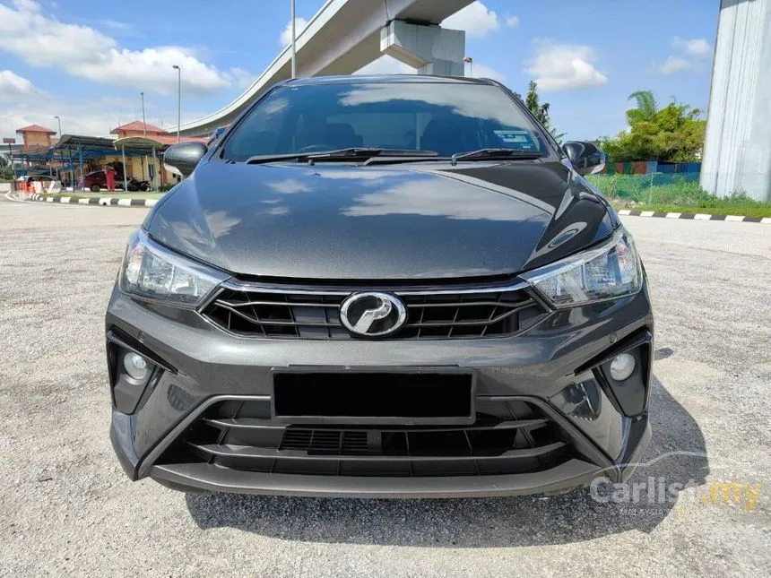 2023 Perodua Bezza X Sedan