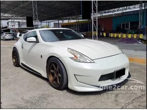 2011 Nissan 370Z 3.7 (ปี 09-15) Coupe AT