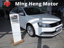2018 Volkswagen Jetta 1.4 280 TSI Highline Sedan