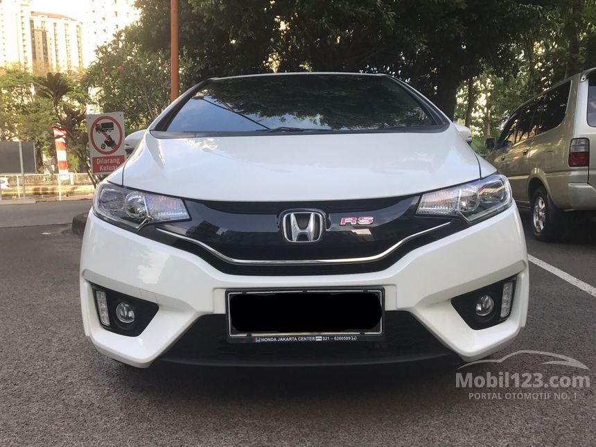 Jual Mobil  Honda  Jazz  2021 RS 1 5 di DKI  Jakarta Automatic 