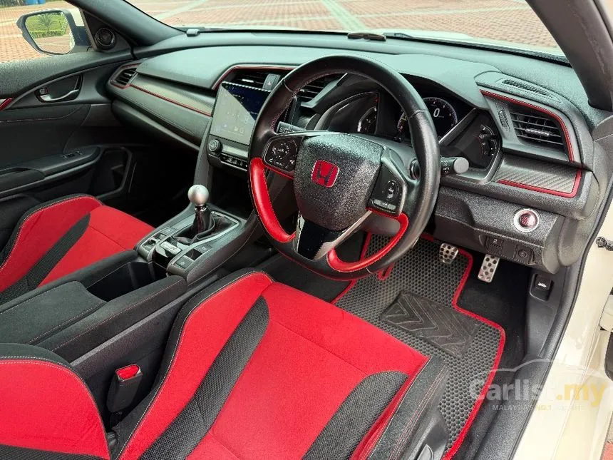 2019 Honda Civic Type R Hatchback