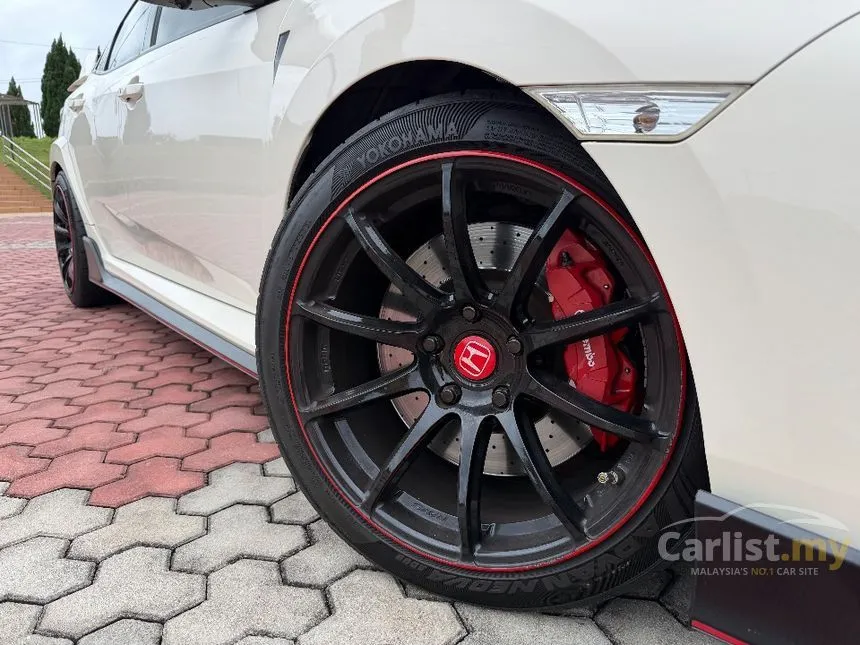 2019 Honda Civic Type R Hatchback
