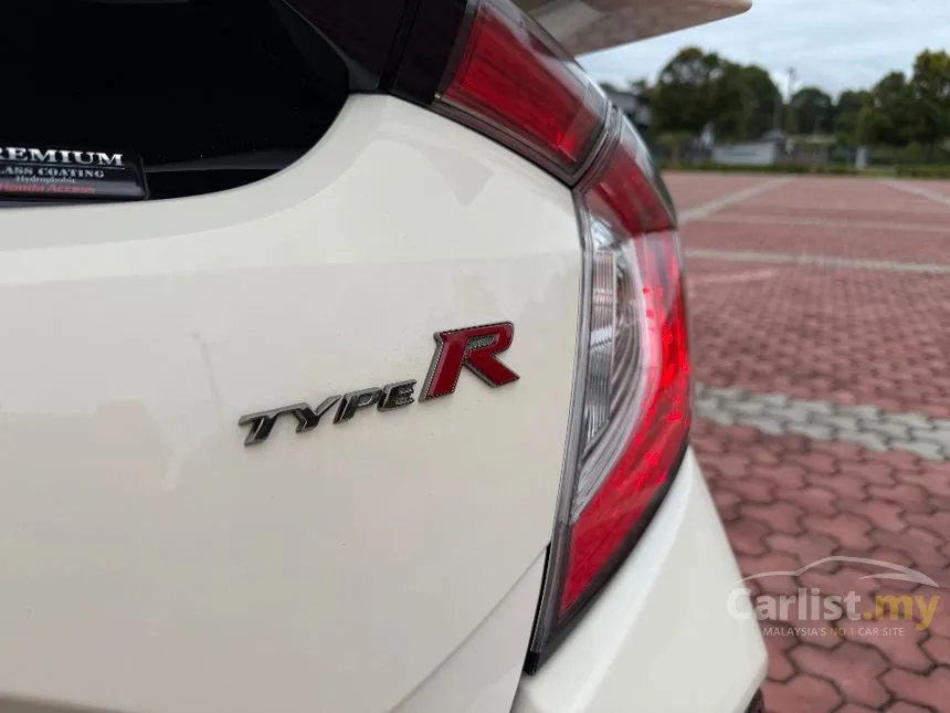 2019 Honda Civic Type R Hatchback