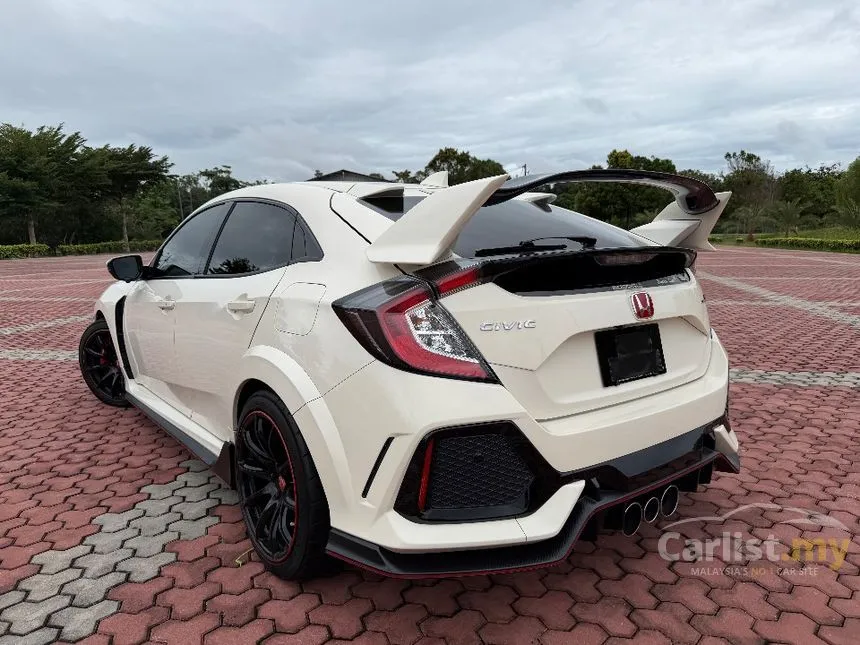 2019 Honda Civic Type R Hatchback