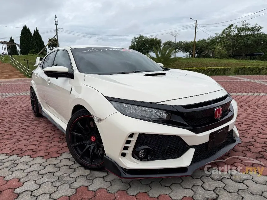 2019 Honda Civic Type R Hatchback