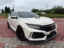 2019 Honda Civic 2.0 Type R Hatchback