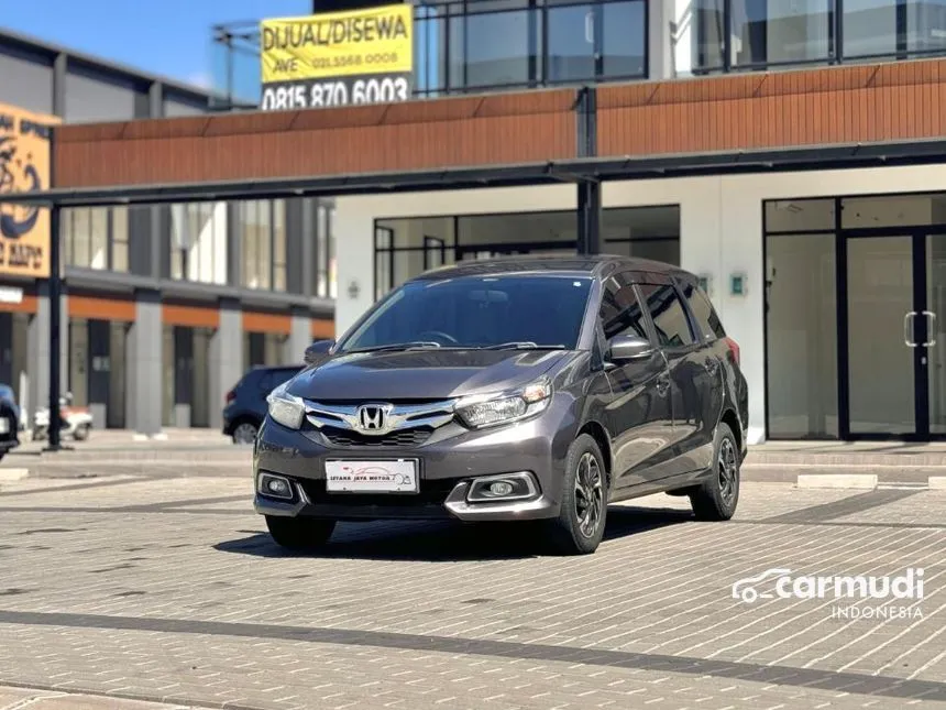 2018 Honda Mobilio E MPV