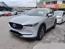 2017 Mazda CX-5 2.5 SKYACTIV-G GLS SUV