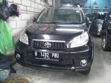 2012 Toyota Rush Automatic Pertamax 1.5 G