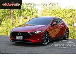2022 Mazda 3 2.0 S Sports Hatchback