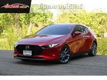 2022 Mazda 3 2.0 (ปี 19-25) S Sports Hatchback