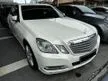Used 2011 Mercedes-Benz E200 CGI 1.8 Sedan - 1 Careful Owner, Nice Condition, Accident & Flood Free, Will Provide Up To 3 Yrs Warranty With T&C - Cars for sale