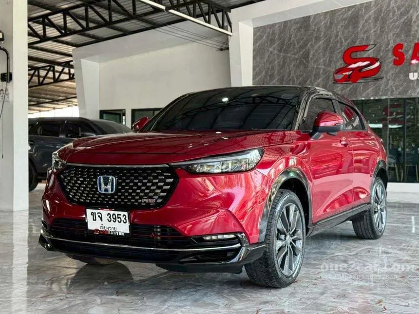 2023 Honda HR-V e:HEV RS SUV