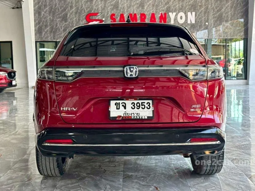 2023 Honda HR-V e:HEV RS SUV