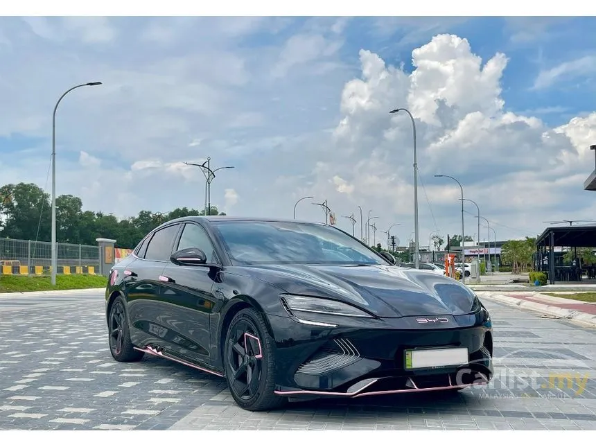 2024 BYD Seal Performance Sedan