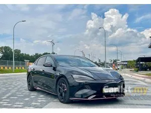 2024 BYD Seal Performance Sedan