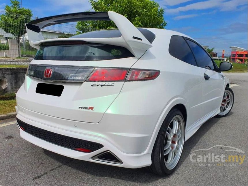 Honda Civic 2007 Type R Euro 2.0 in Selangor Manual Hatchback White for ...