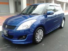 2014 Suzuki Swift 1.4 GLX Hatchback
