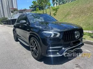 2023 Mercedes-Benz GLE450 3.0 4MATIC AMG Line SUV