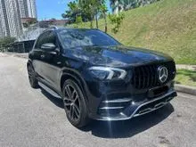 Local 2023 Mercedes-Benz GLE450 3.0 4MATIC AMG Line MHEV SUV