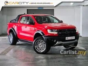 2021 Ford Ranger 2.0 Raptor High Rider Dual Cab Pickup