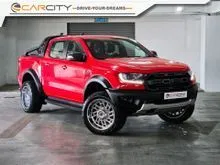 2021 Ford Ranger 2.0 Raptor High Rider Dual Cab Pickup GENUINE LOW MILEAGE TRUE YEAR MADE