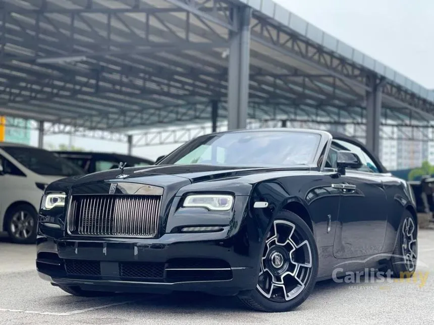 2019 Rolls-Royce Wraith Black Badge Adamas Coupe